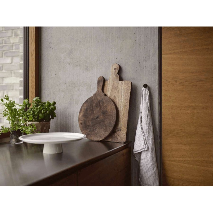 Zone Denmark Sensu Krog 2 stk. 2,5 cm, Sort
