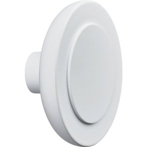 Zone Denmark Sensu Kleiderhaken 10 cm, Wei