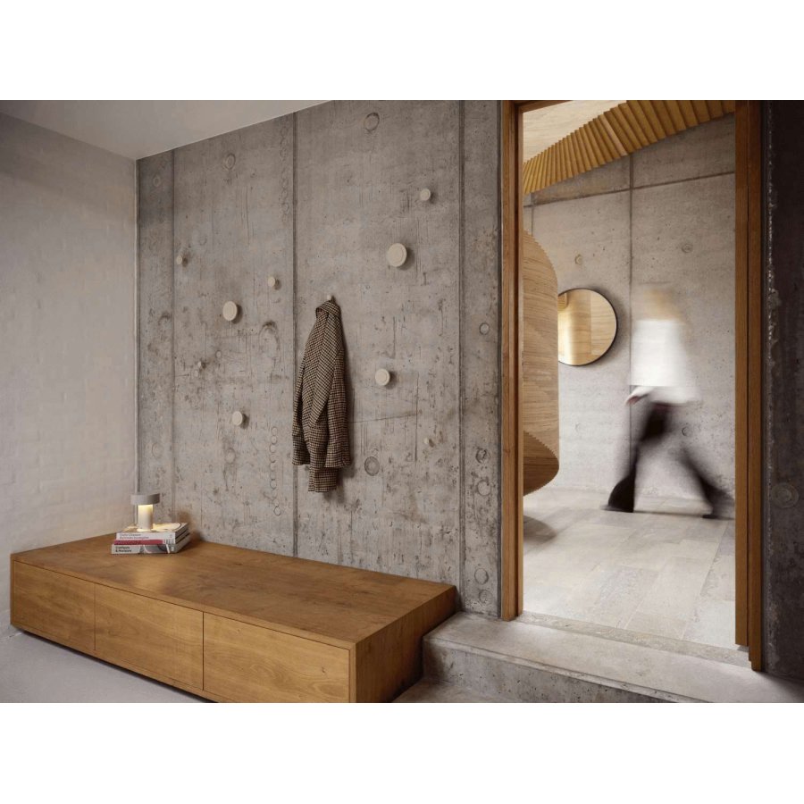 Zone Denmark Sensu Krog 2 stk. 2,5 cm, Sand