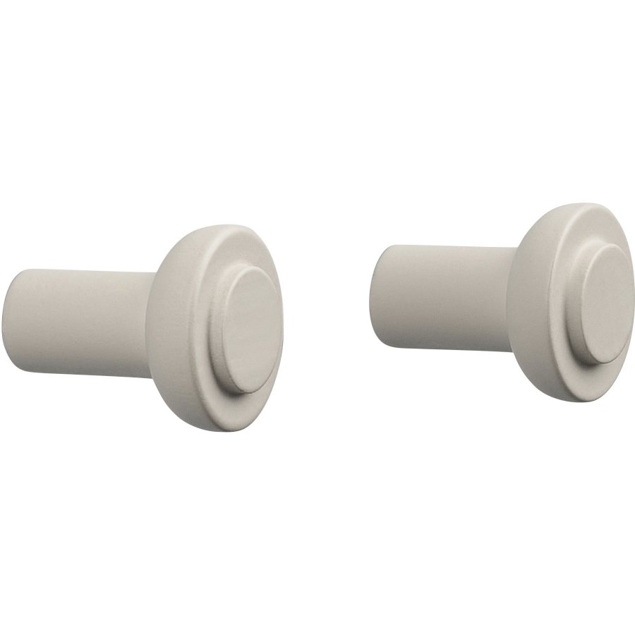 Zone Denmark Sensu Krog 2 stk. 2,5 cm, Sand