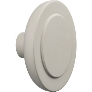 Zone Denmark Sensu Kleiderhaken 10 cm, Sand