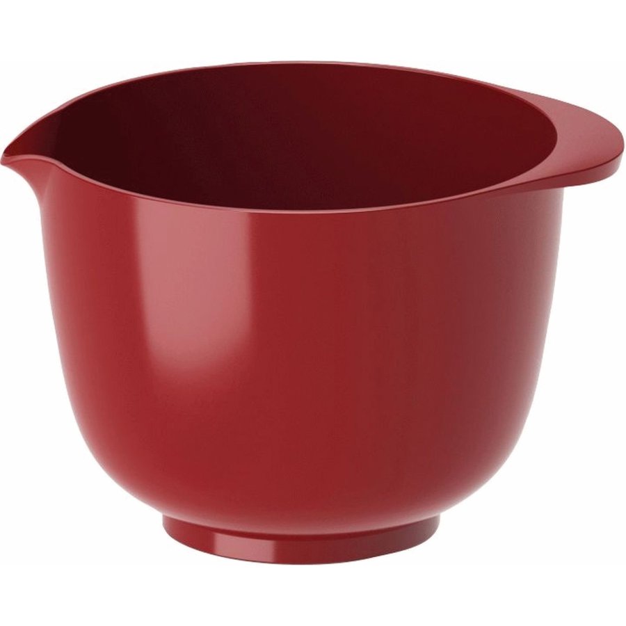 Rosti Margrethe Minikom 6 stuks 25 ml, Rood