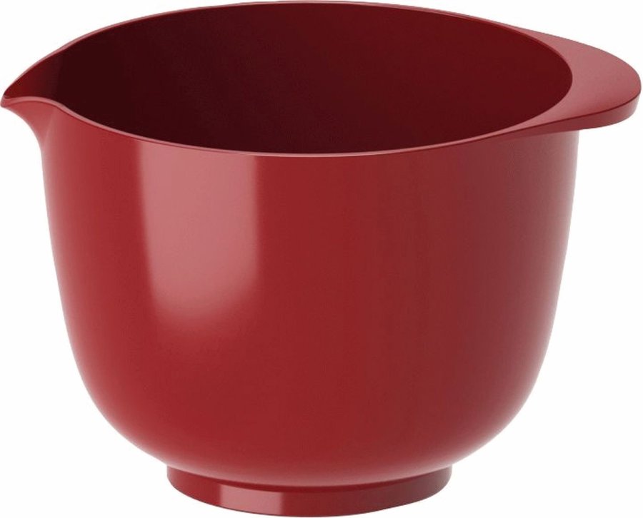 Rosti Margrethe Minikom 6 stuks 25 ml, Rood