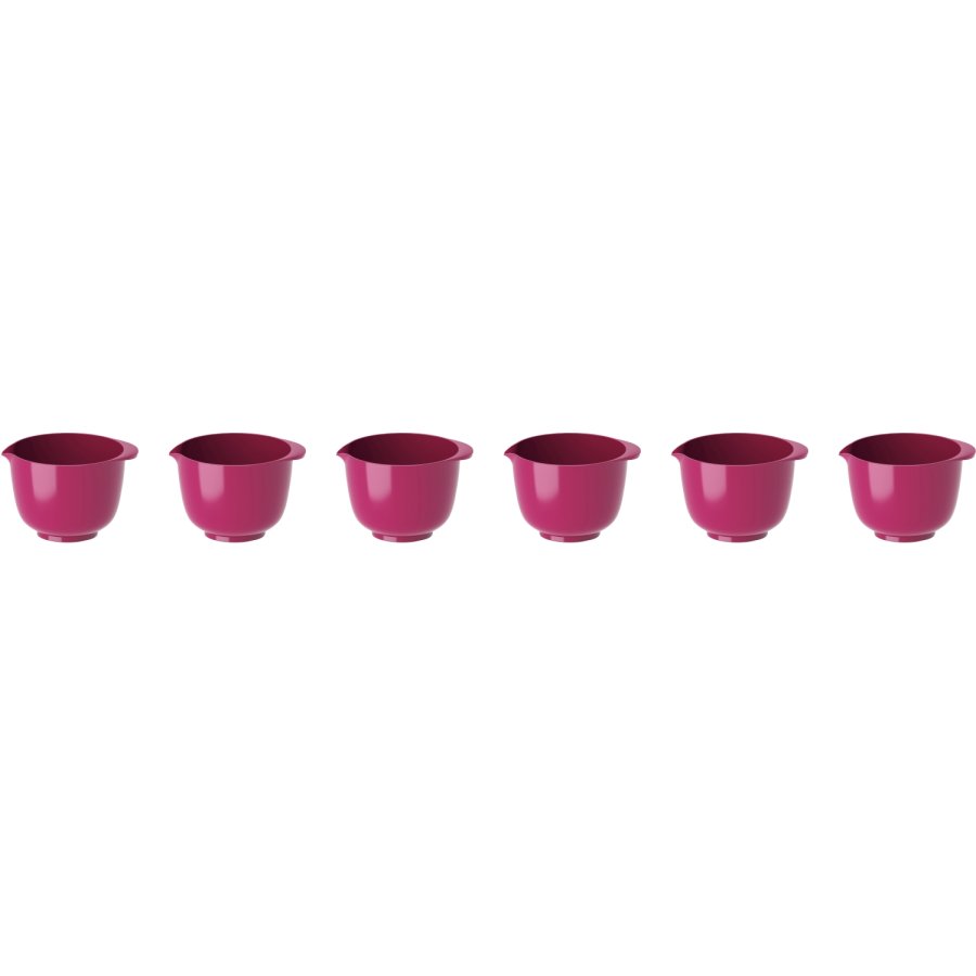 Rosti Margrethe Miniskl 6 stk. 25 ml, Beetroot