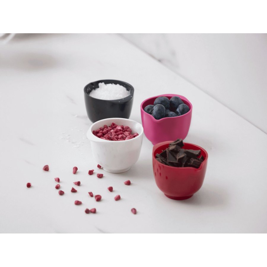 Rosti Margrethe Minikom 6 stuks 25 ml, Beetroot