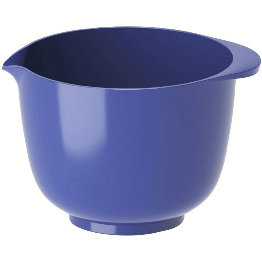 Rosti Margrethe Minikom 6 stuks 25 ml, Electric Blue