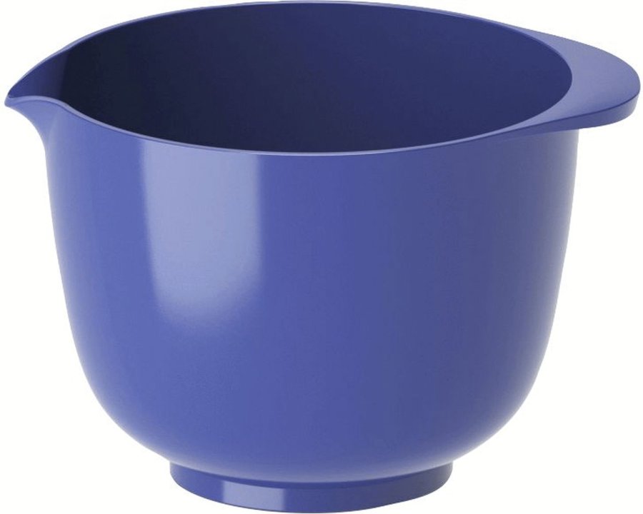 Rosti Margrethe Minikom 6 stuks 25 ml, Electric Blue