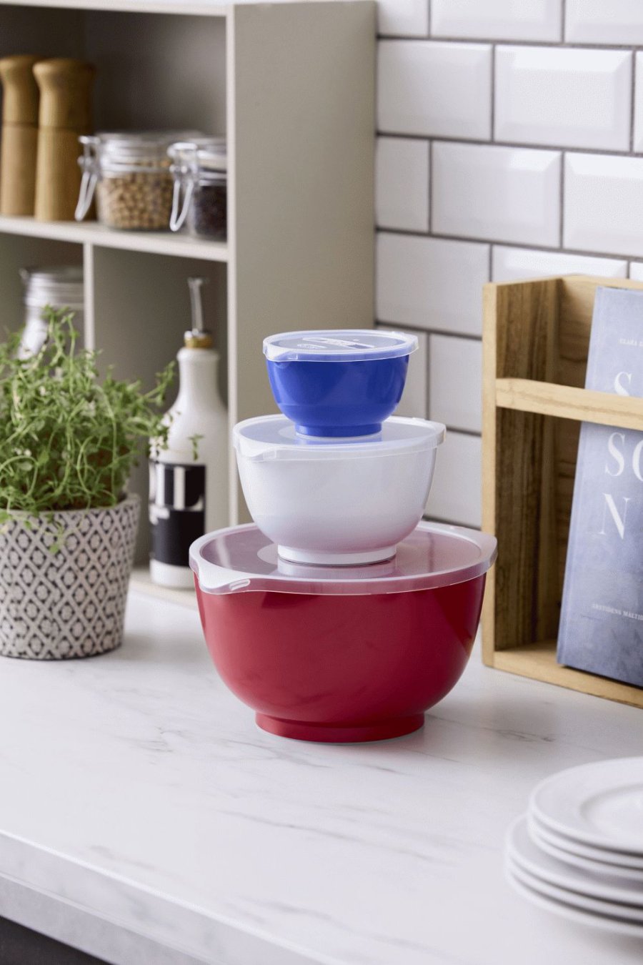 Rosti Margrethe R�hrsch�ssel-Set 6-teilig