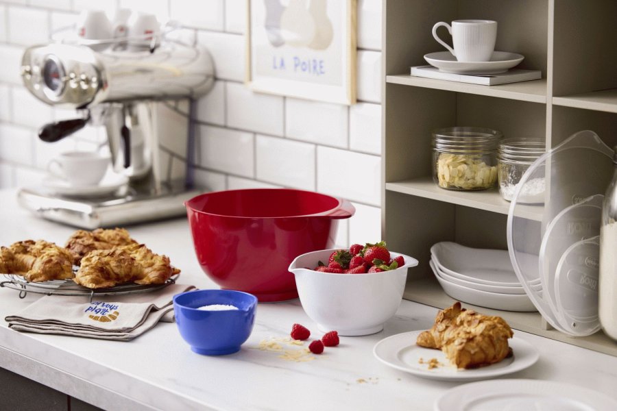 Rosti Margrethe R�hrsch�ssel-Set 6-teilig