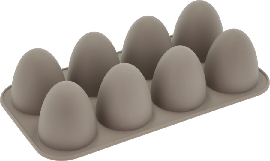 Blomsterbergs Roomzoenenvorm Classic 8 stuks, Latte