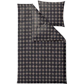 Södahl Bubbles Sengetj 140x220 cm, Taupe