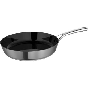 Pillivuyt Gourmet Divette Stegepande m. Keramisk Non-stick Belgning 28 cm