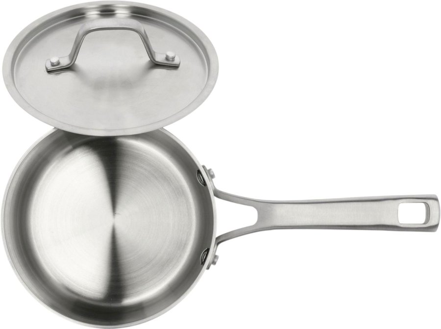 Pillivuyt Gourmet Divette Kasserolle mit Deckel 1, 9 L