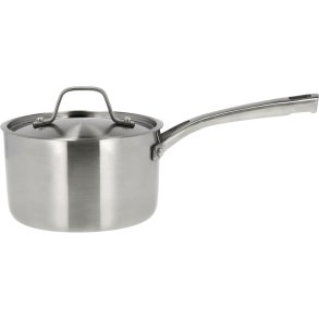 Pillivuyt Gourmet Divette Kasserolle mit Deckel 1, 9 L