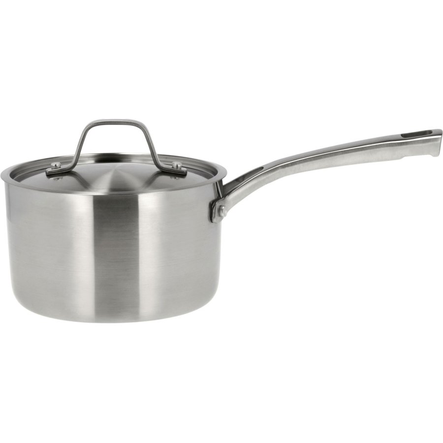 Pillivuyt Gourmet Divette Kasserolle mit Deckel 1, 9 L