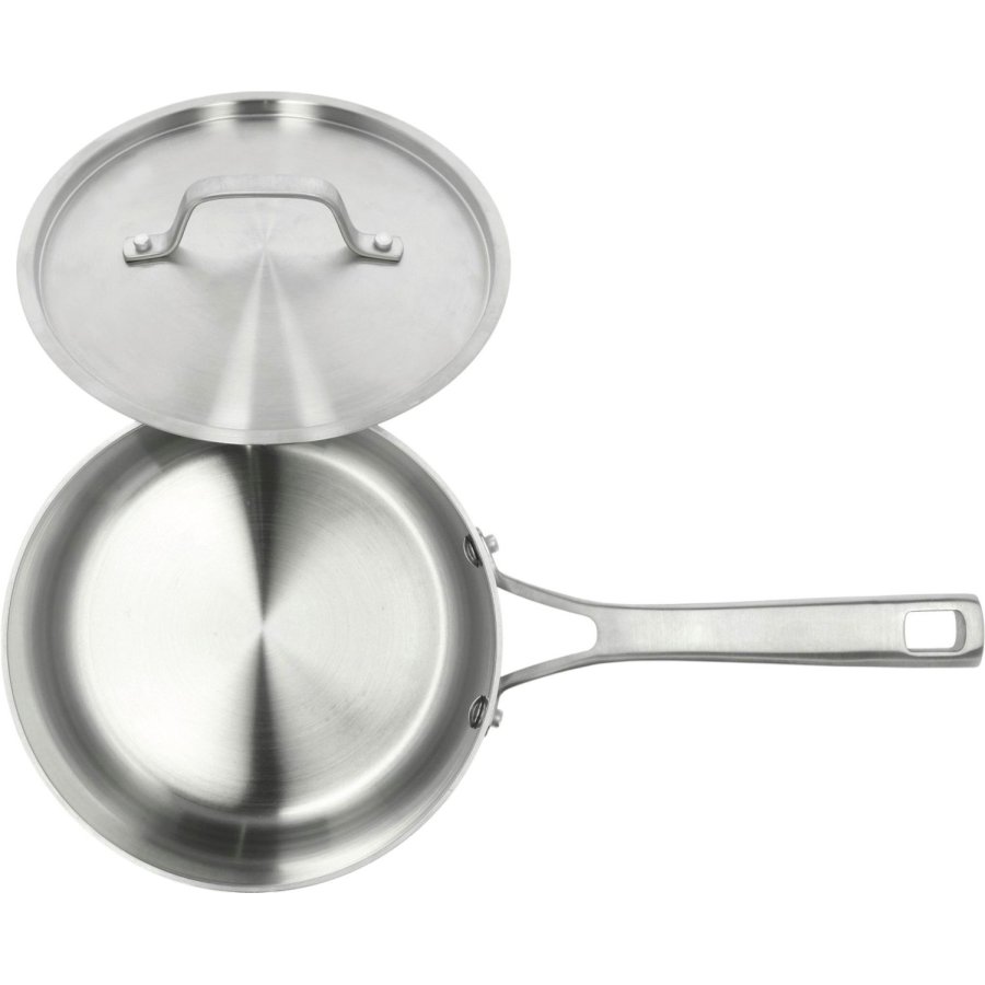 Pillivuyt Gourmet Divette Kasserolle mit Deckel 3, 3 L