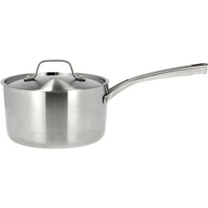 Pillivuyt Gourmet Divette Kasserolle mit Deckel 3, 3 L