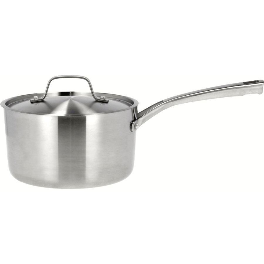 Pillivuyt Gourmet Divette Kasserolle mit Deckel 3, 3 L