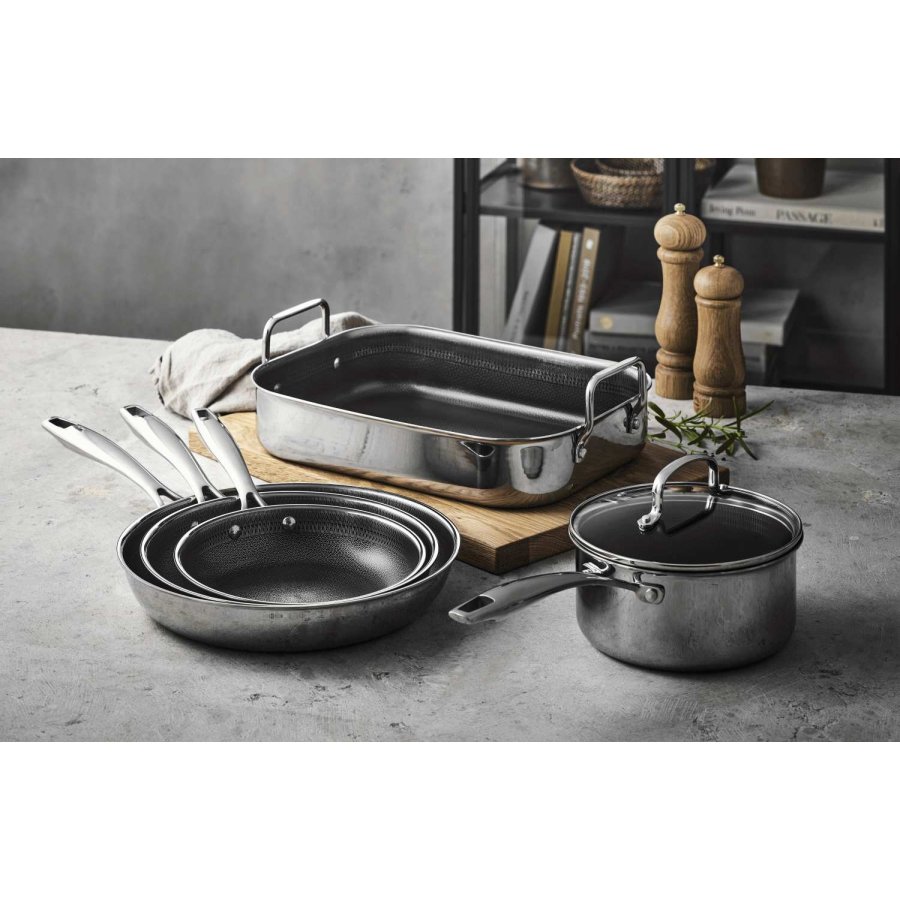 Pillivuyt Gourmet Paillon Hybrid Bratpfanne 20 cm