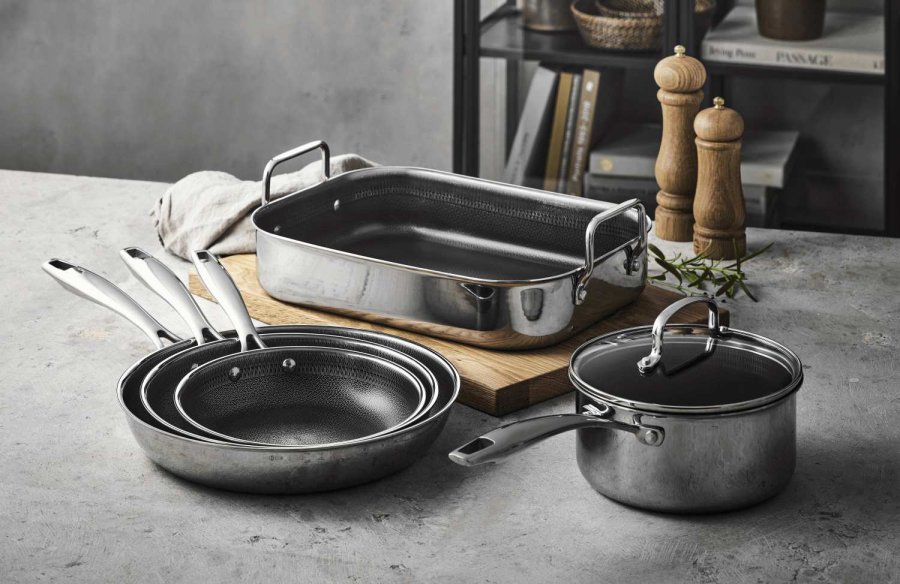 Pillivuyt Gourmet Paillon Hybrid Bratpfanne 20 cm