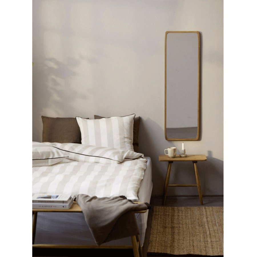 Södahl Ray Sengetj 140x200 cm, Beige