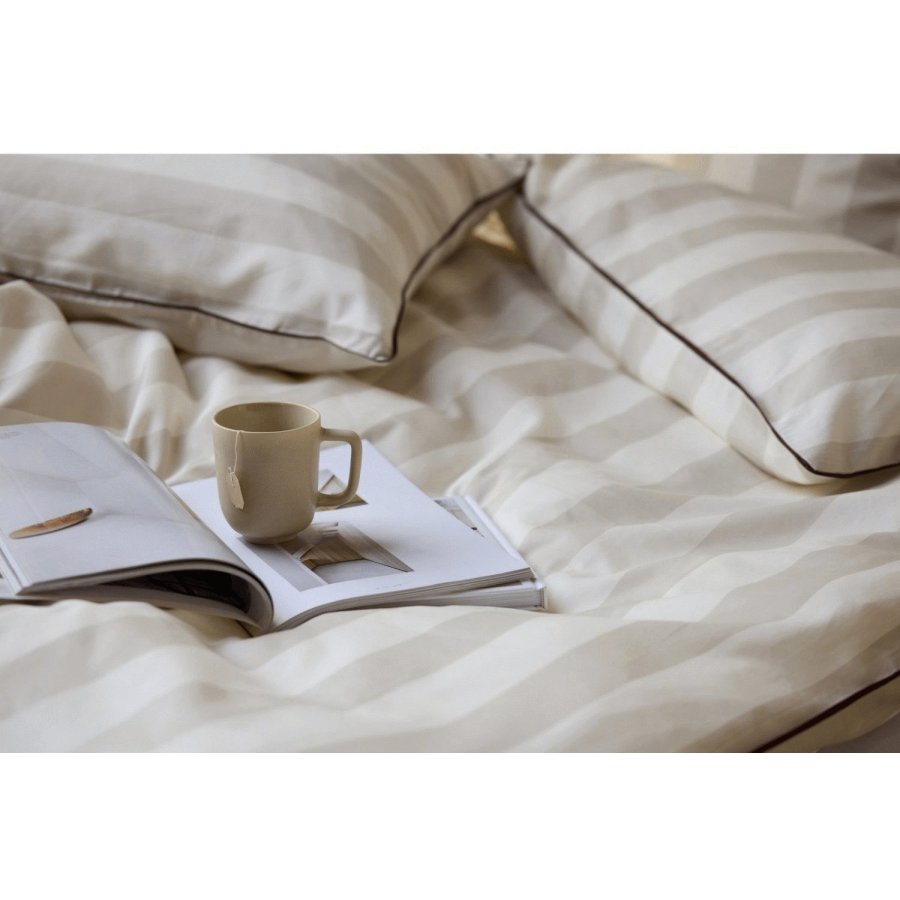 Södahl Ray Sengetj 140x220 cm, Beige