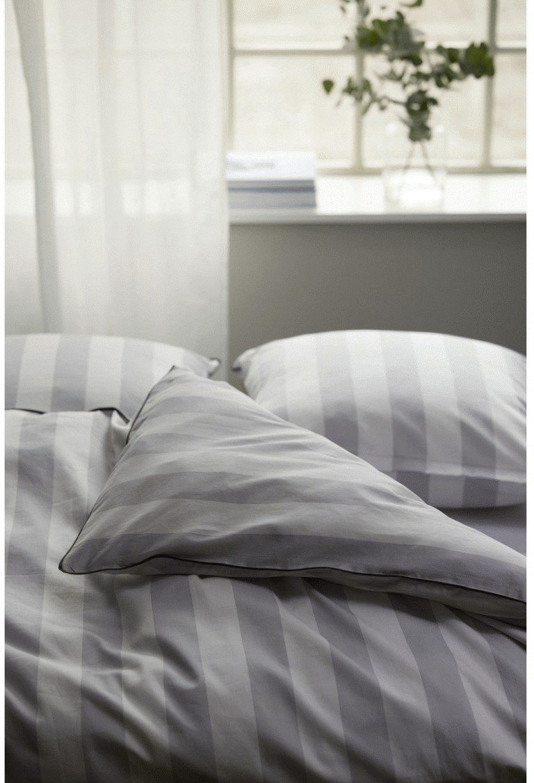 Södahl Ray Sengetj 140x220 cm, Cloud grey