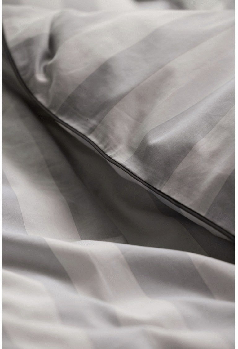 Södahl Ray Sengetj 140x220 cm, Cloud grey