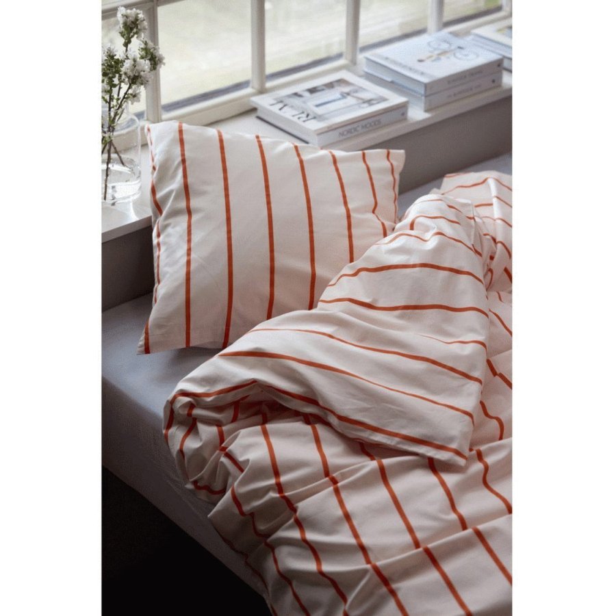 Södahl Echo Sengetj 140x220 cm, Rose