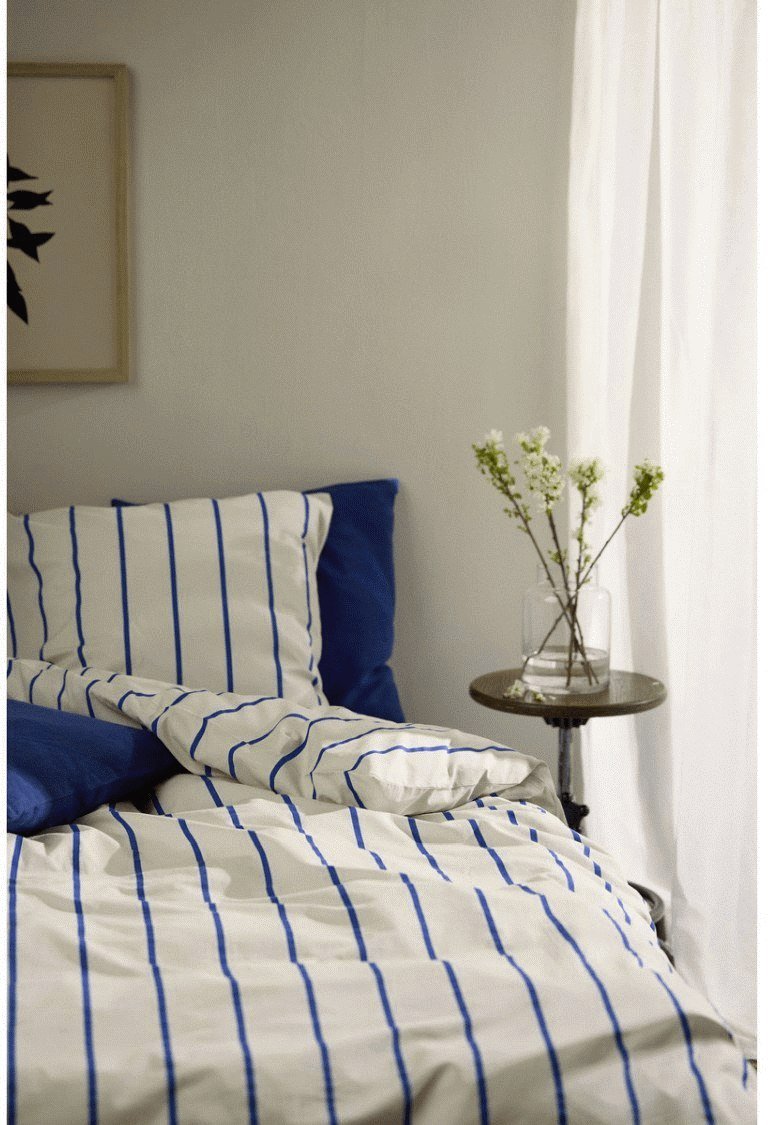 Södahl Echo Sengetj 140x220 cm, Beige