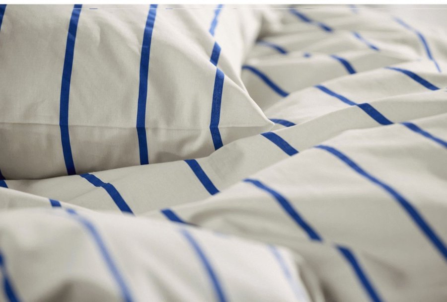 Södahl Echo Sengetj 140x220 cm, Beige