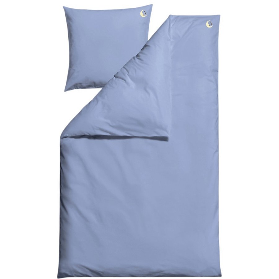 Södahl Bonne Nuit Sengetj 140x200 cm, Sky Blue