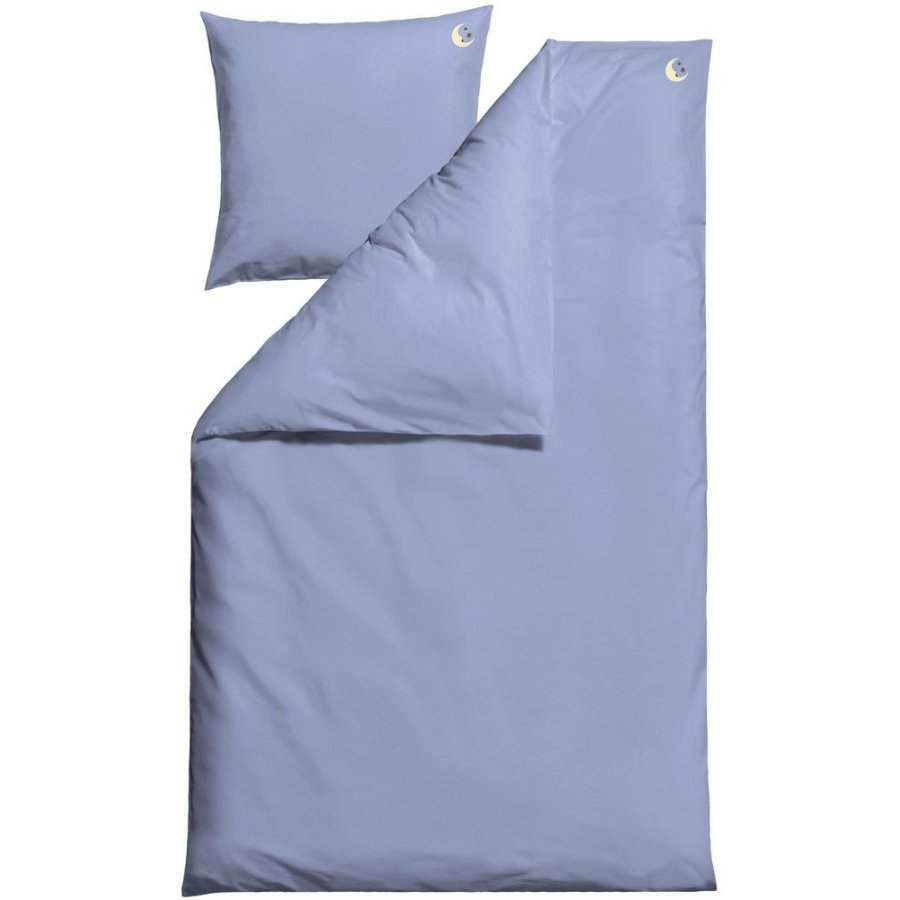 Södahl Bonne Nuit Sengetj 140x220 cm, Sky Blue