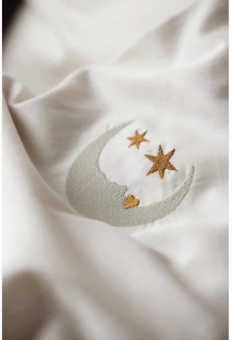 Södahl Bonne Nuit Sengetj 140x200 cm, Beige