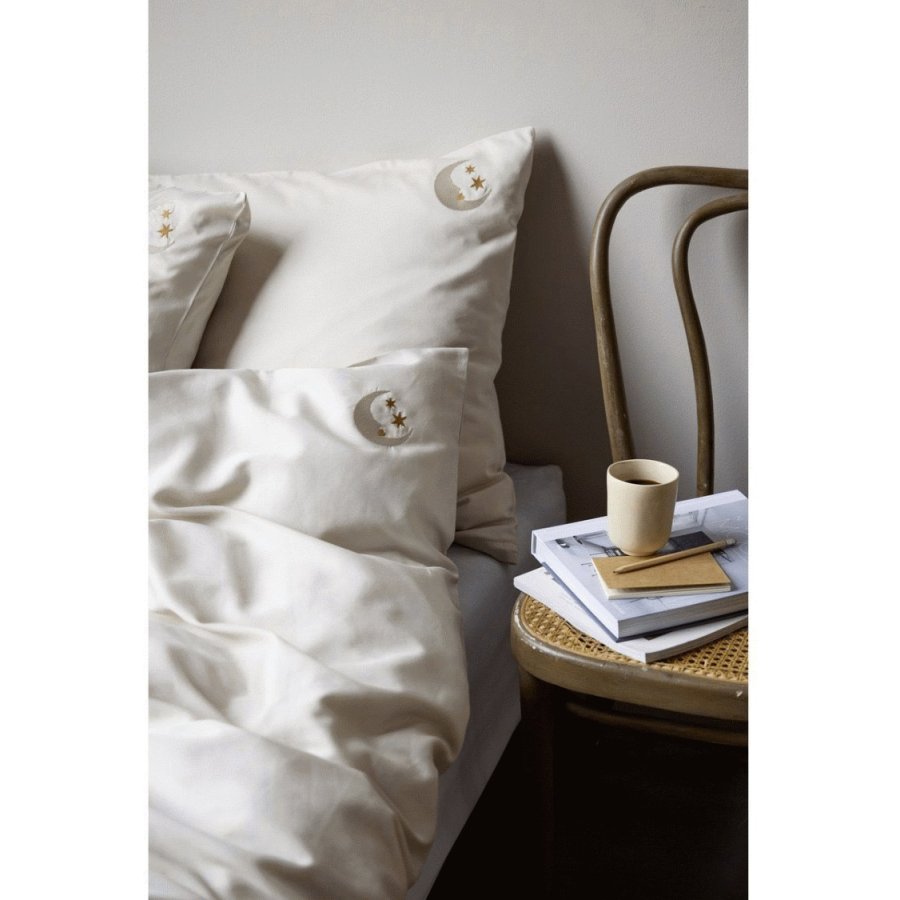 Södahl Bonne Nuit Sengetj 140x220 cm, Beige