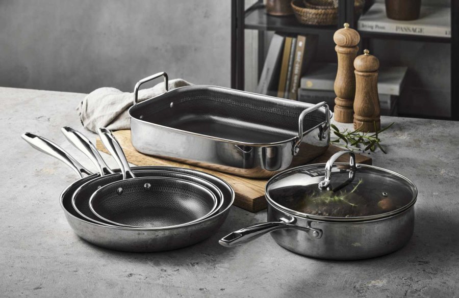 Pillivuyt Gourmet Paillon Hybrid Bratpfanne 24 cm