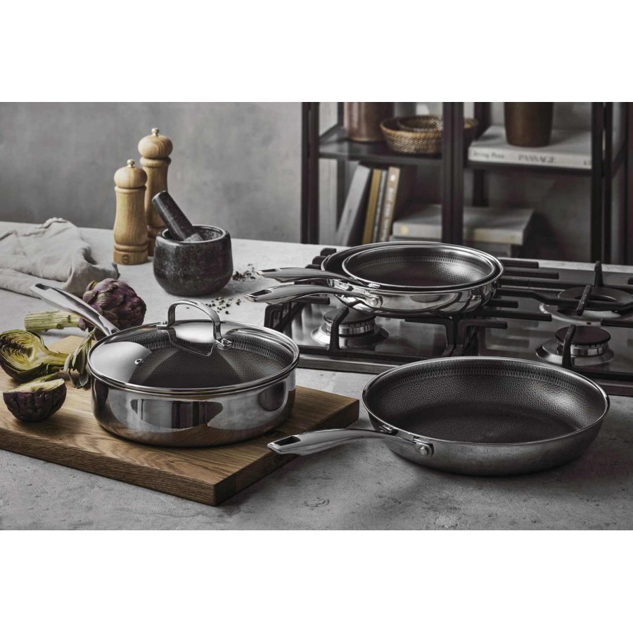 Pillivuyt Gourmet Paillon Hybrid Bratpfanne 28 cm