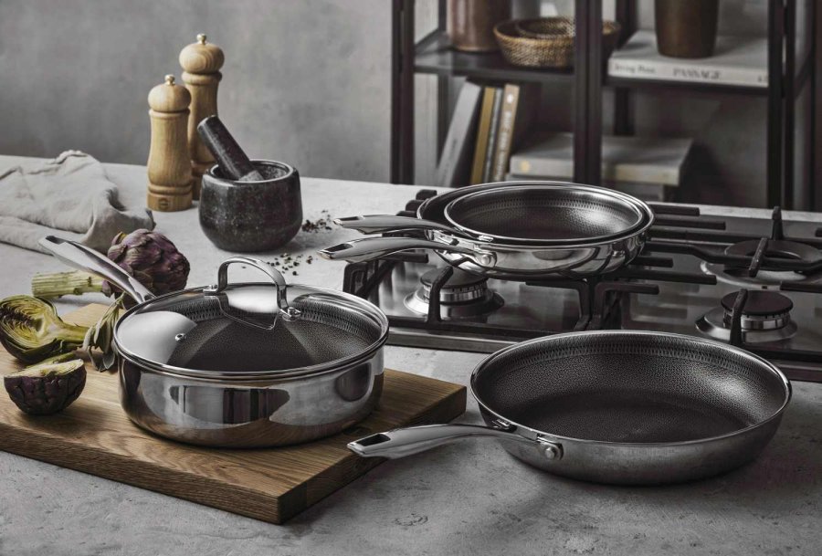 Pillivuyt Gourmet Paillon Hybrid Bratpfanne 28 cm