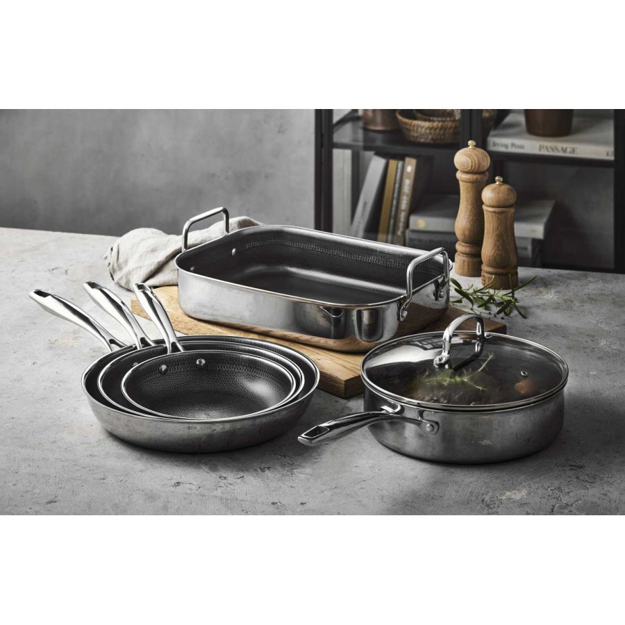 Pillivuyt Gourmet Paillon Hybrid Bratpfanne 28 cm