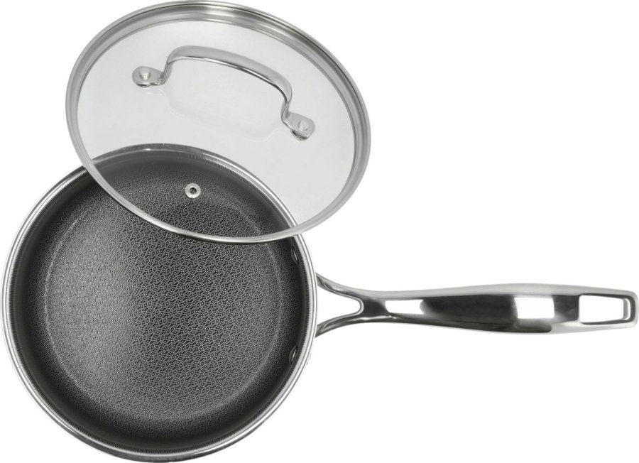 Pillivuyt Gourmet Paillon Hybrid Kasserolle 2, 1 L