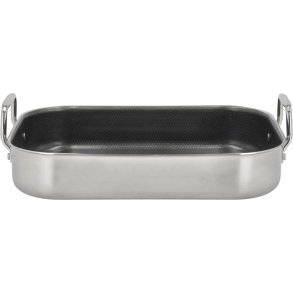 Pillivuyt Gourmet Paillon Hybrid Bradepande 39x26,5 cm