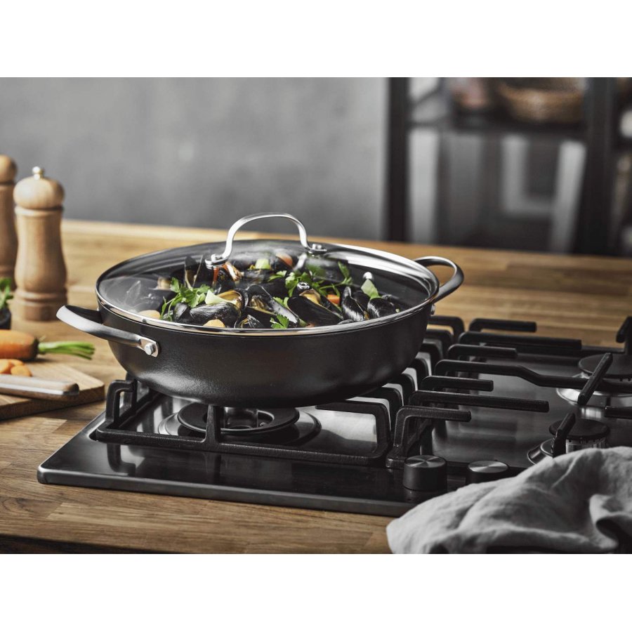 Pillivuyt Gourmet Garonne Kochtopf 30 cm/4, 7 L