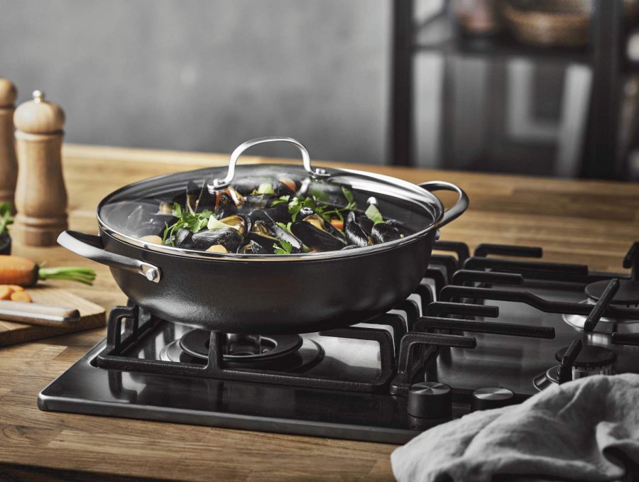 Pillivuyt Gourmet Garonne Kochtopf 30 cm/4, 7 L