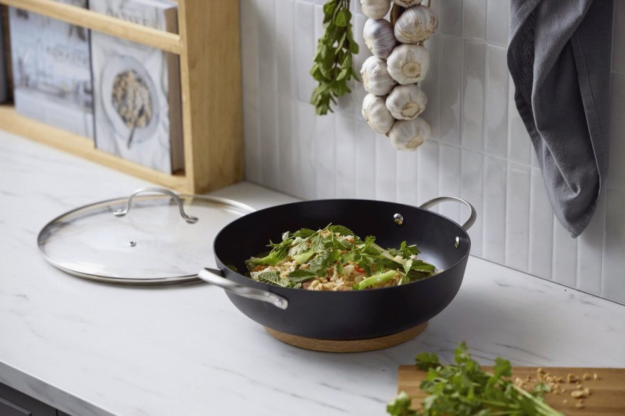 Pillivuyt Gourmet Garonne Kochtopf 30 cm/4, 7 L