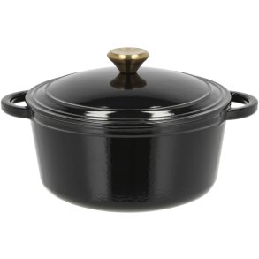 Pillivuyt Gourmet Garonne Gusseisentopf 24 cm/3, 8 L