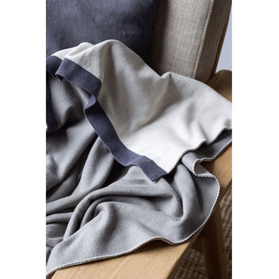 Sdahl Impression Decke 130x170 cm, Khaki