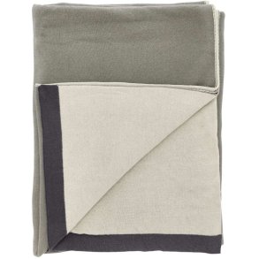 Sdahl Impression Decke 130x170 cm, Khaki