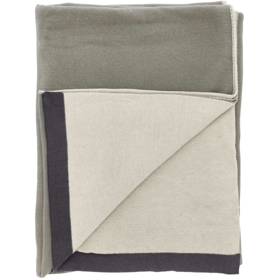 Sdahl Impression Decke 130x170 cm, Khaki