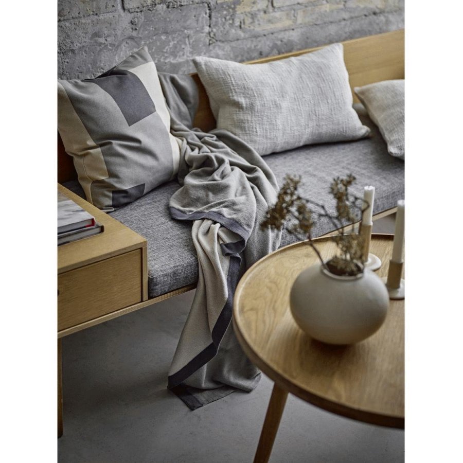 Sdahl Boucl Kissen 40x60 cm, Beige