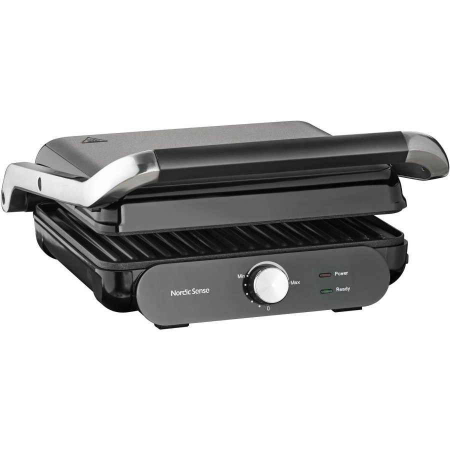 Nordic Sense Paninigrill, Schwarz